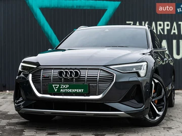 Авто Audi E-Tron Sportback 2022 № 8193932