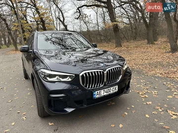 Авто BMW X5 2022 № 8193934