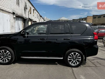 Авто Toyota Land Cruiser Prado 2023 № 8193937