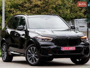 Авто BMW X5 2022 № 8193938