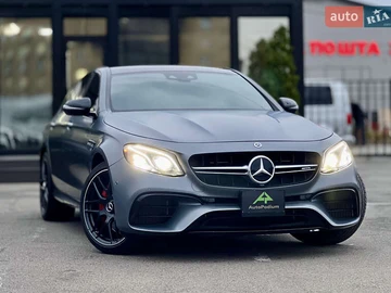Авто Mercedes E-Class 2019 № 8194031