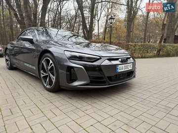 Авто Audi E-Tron Gt 2023 № 8194032