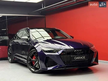 Авто Audi Rs6 2025 № 8194034