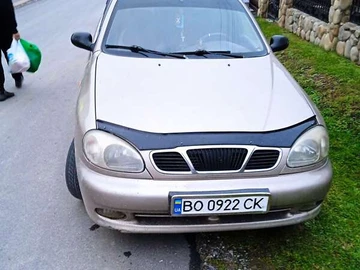 Авто Daewoo Lanos 2007 № 8194035