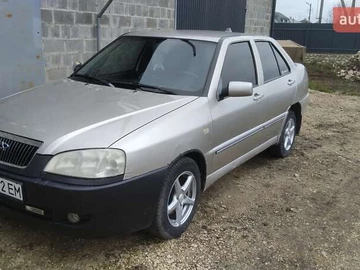 Авто Chery Amulet 2007 № 8194036