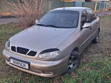 Авто Daewoo Lanos 2004 № 8194038