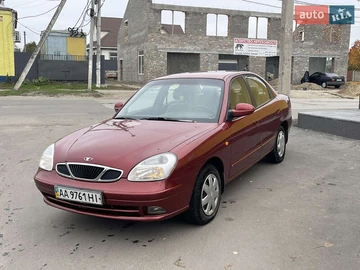 Авто Daewoo Nubira 2004 № 8194042