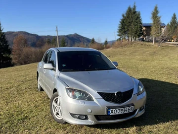 Авто Mazda 3 2004 № 8194043