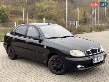 Авто Daewoo Lanos 2008 № 8194046