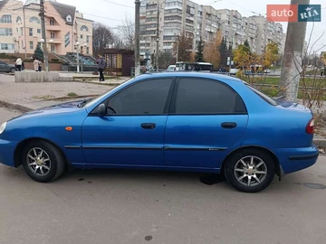 Авто Daewoo Lanos 2008 № 8194048