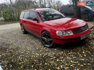 Авто Volkswagen Passat 1999 № 8194050