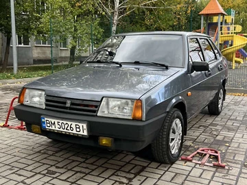 Авто ВАЗ 21099 2007 № 8194051