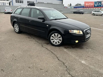 Авто Audi A4 2005 № 8194052