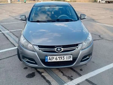 Авто JAC J5 2014 № 8194053
