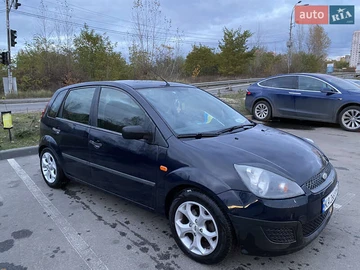 Авто Ford Fiesta 2007 № 8194054