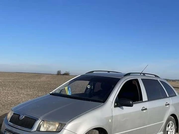 Авто Skoda Fabia 2003 № 8194056