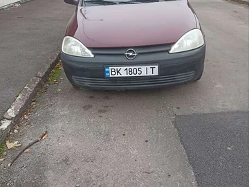 Авто Opel Corsa 2002 № 8194059
