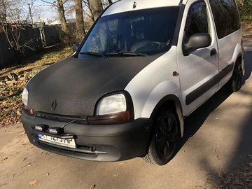 Авто Renault Kangoo 2002 № 8194061