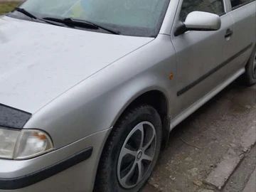 Авто Skoda Octavia 1999 № 8194064