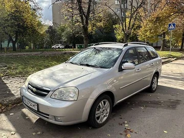 Авто Chevrolet Nubira 2006 № 8194066