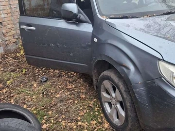 Авто Subaru Forester 2008 № 8194068