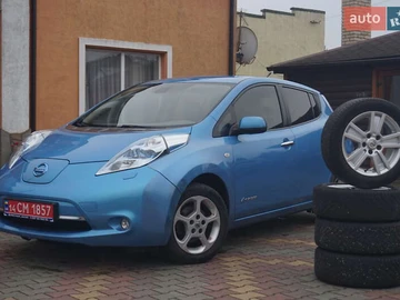 Авто Nissan Leaf 2011 № 8194069