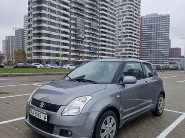 Авто Suzuki Swift 2008 № 8194071