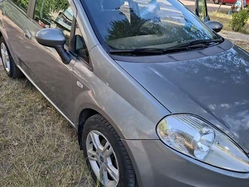Авто Fiat Grande Punto 2006 № 8194073