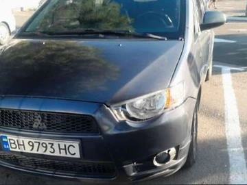 Авто Mitsubishi Colt 2009 № 8194150