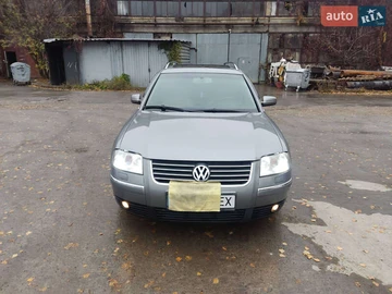 Авто Volkswagen Passat 2003 № 8194151