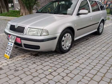 Авто Skoda Octavia 2006 № 8194152