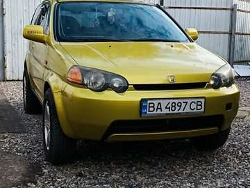 Авто Honda Hr-V 1999 № 8194153
