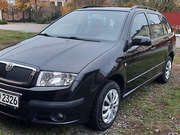 Авто Skoda Fabia 2005 № 8194155