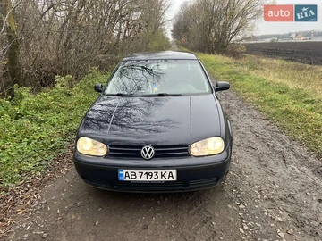 Авто Volkswagen Golf 2001 № 8194157