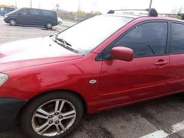 Авто Mitsubishi Lancer 2006 № 8194158