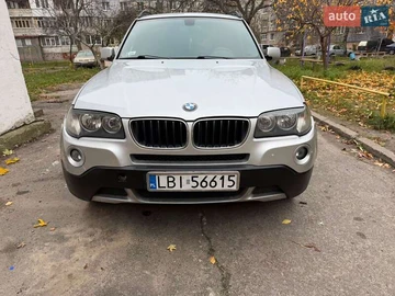 Авто BMW X3 2006 № 8194159