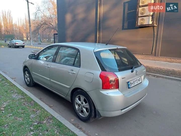 Авто Toyota Corolla 2006 № 8194160
