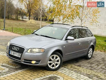 Авто Audi A4 2005 № 8194161