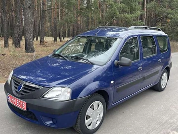 Авто Dacia Logan Mcv 2008 № 8194162