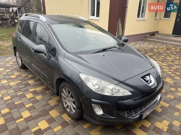 Авто Peugeot 308 2008 № 8194163