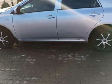 Авто Toyota Corolla 2008 № 8194166