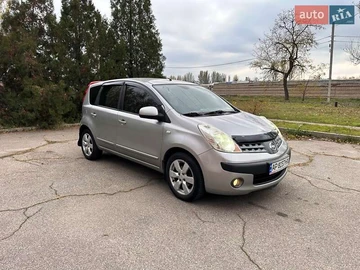 Авто Nissan Note 2006 № 8194167