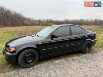 Авто BMW 3 Series 2002 № 8194168