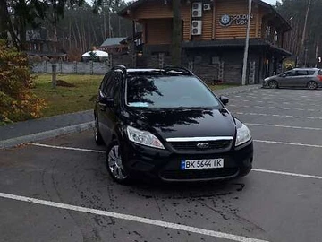 Авто Ford Focus 2009 № 8194169