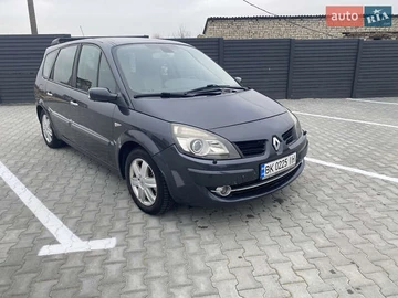 Авто Renault Grand Scenic 2008 № 8194170