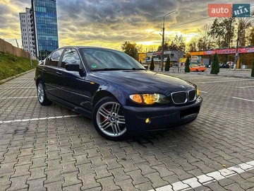 Авто BMW 3 Series 2004 № 8194172