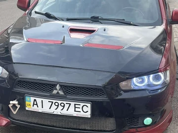 Авто Mitsubishi Lancer 2007 № 8194175
