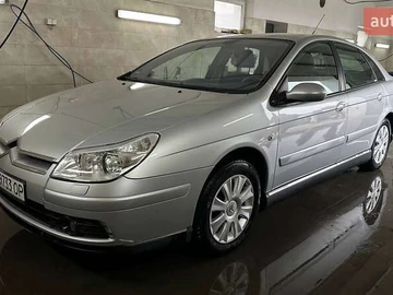 Авто Citroen C5 2004 № 8194176