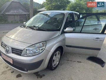 Авто Renault Grand Scenic 2006 № 8194177