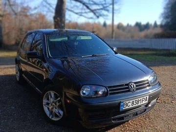 Авто Volkswagen Golf Gti 2001 № 8194179